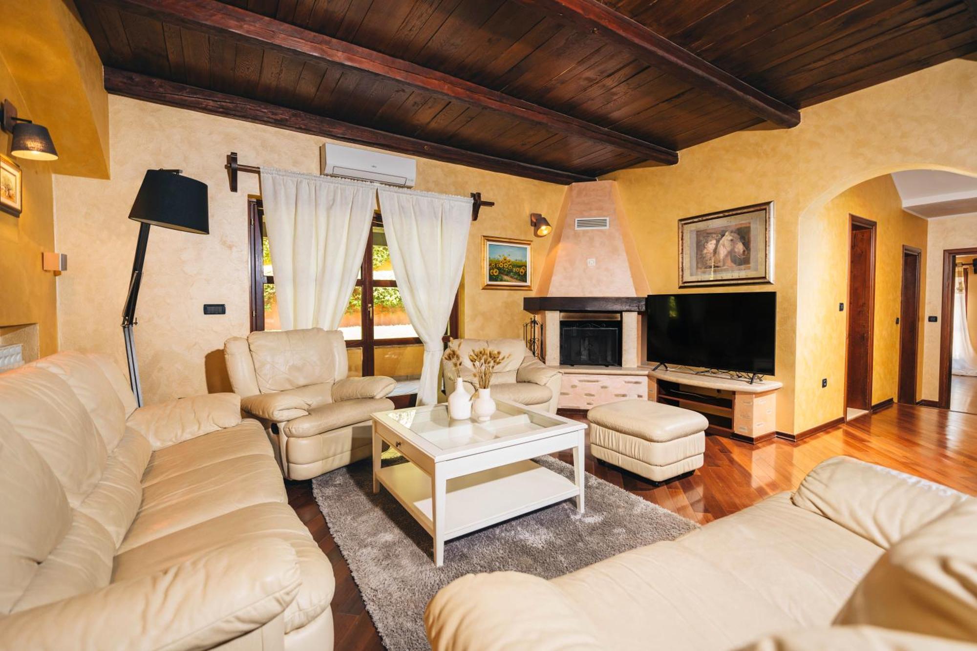 New!!! La Magrina - Bed&Breakfast Vrsar Exteriér fotografie