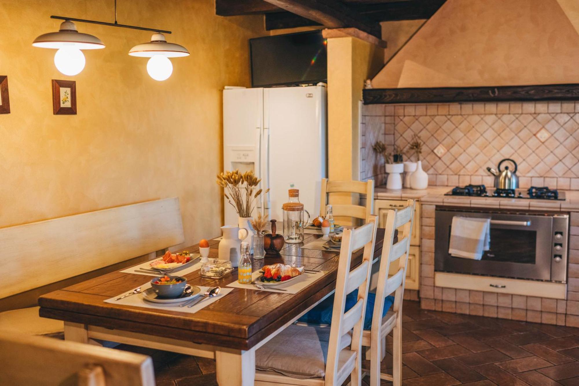 New!!! La Magrina - Bed&Breakfast Vrsar Exteriér fotografie
