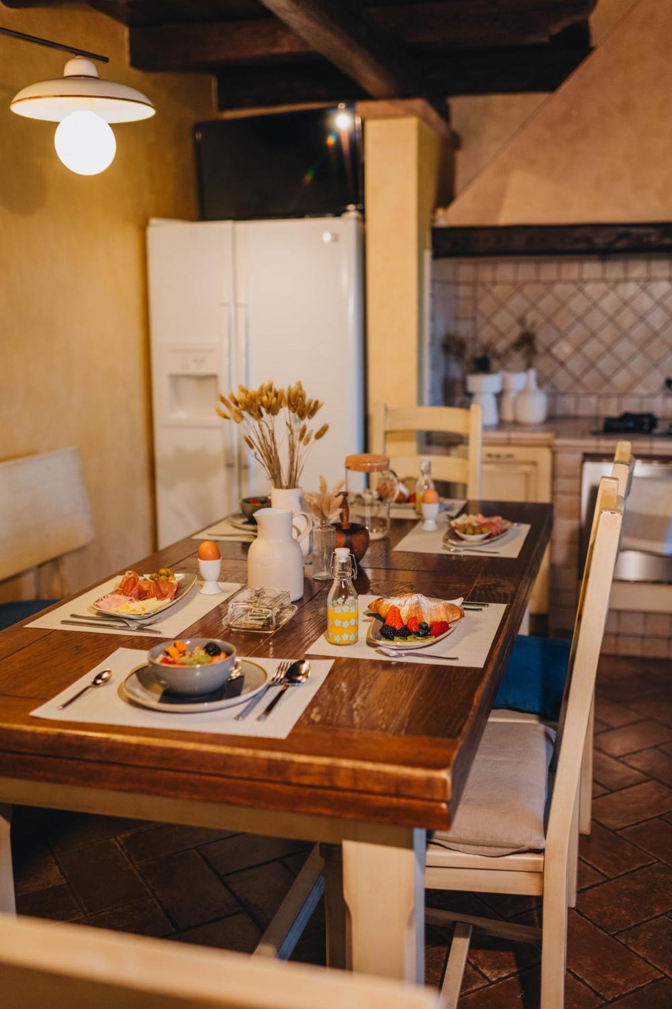 New!!! La Magrina - Bed&Breakfast Vrsar Exteriér fotografie