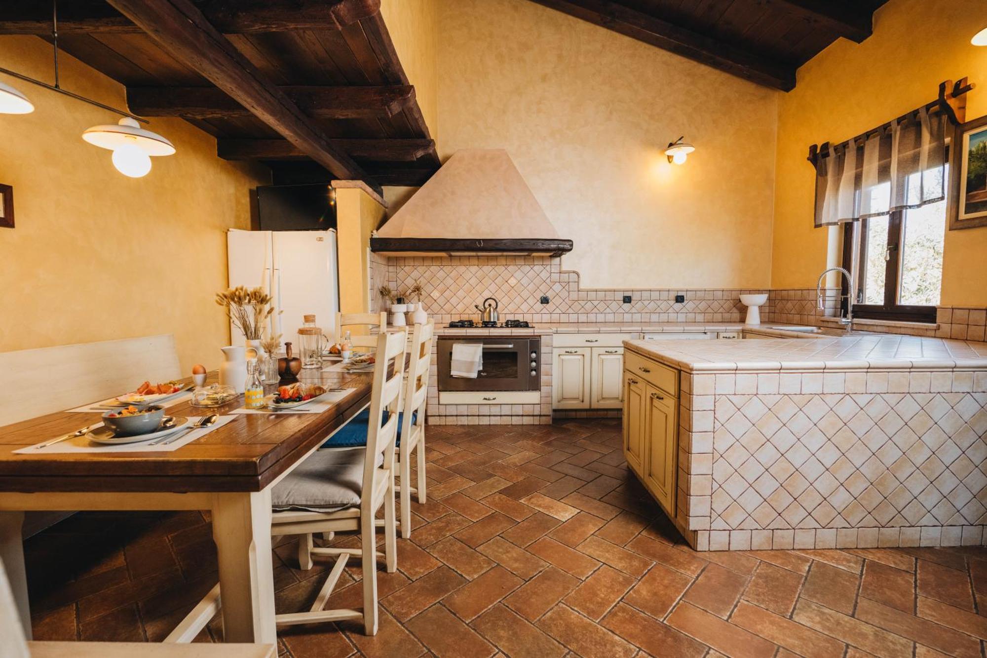 New!!! La Magrina - Bed&Breakfast Vrsar Exteriér fotografie