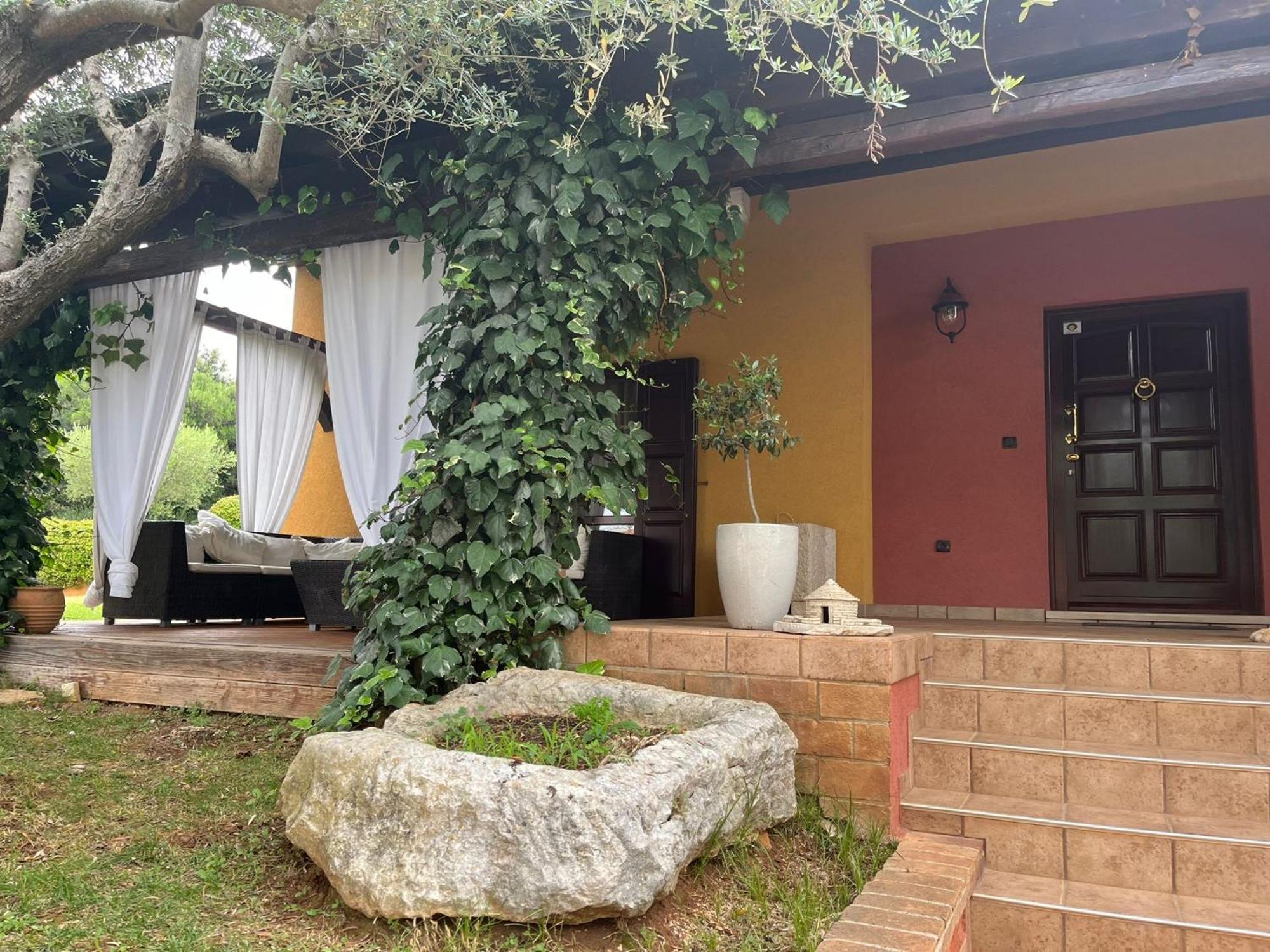 New!!! La Magrina - Bed&Breakfast Vrsar Exteriér fotografie