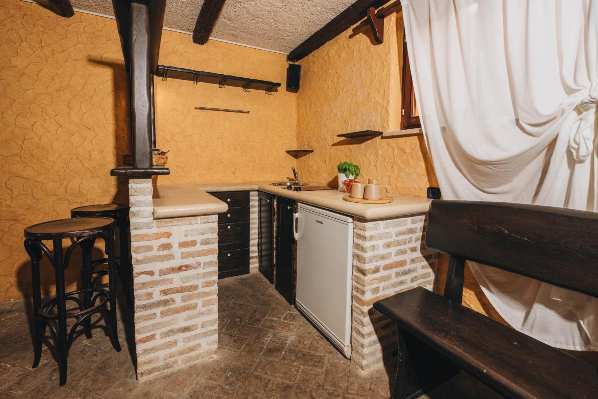 New!!! La Magrina - Bed&Breakfast Vrsar Exteriér fotografie