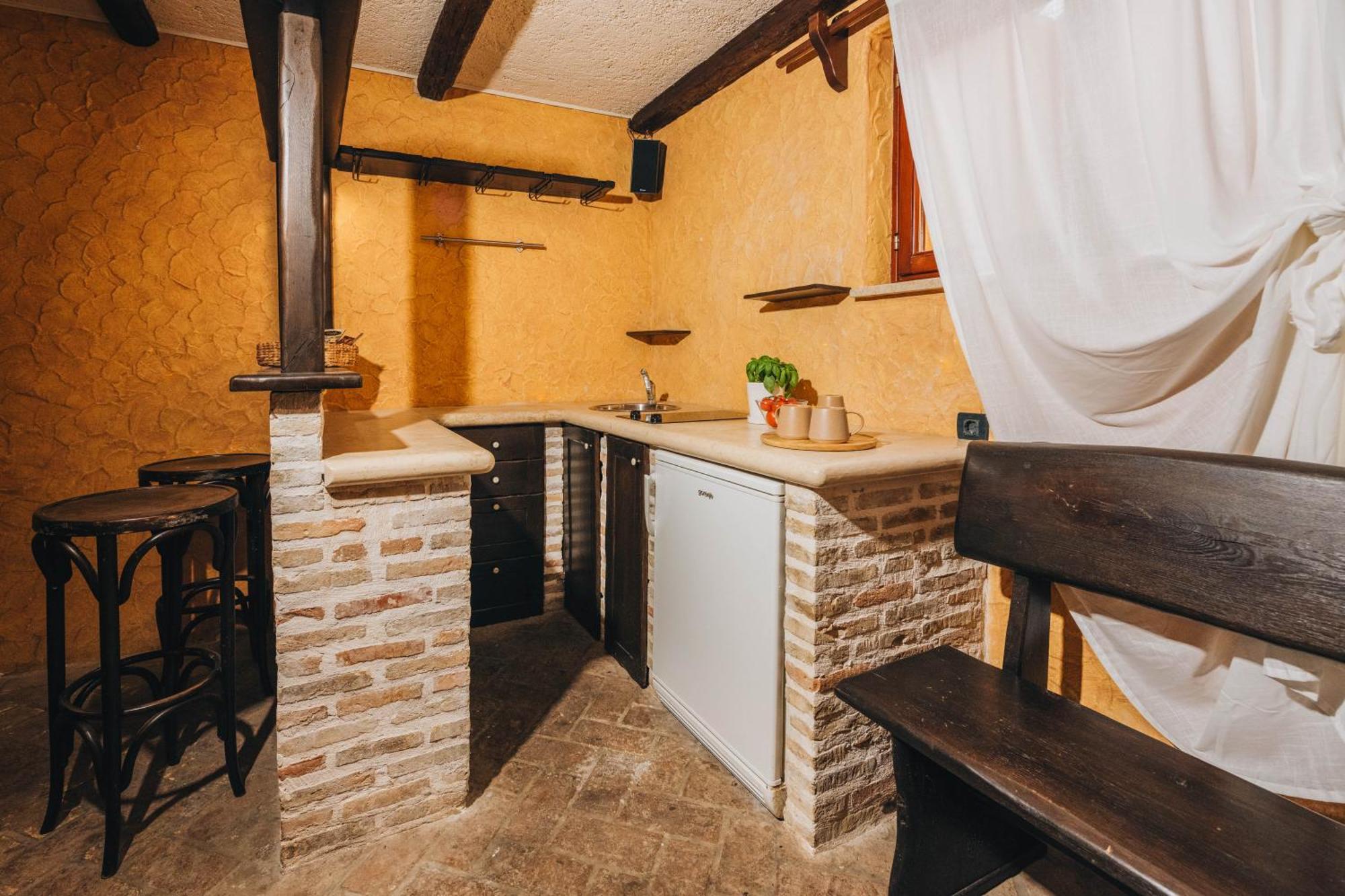 New!!! La Magrina - Bed&Breakfast Vrsar Exteriér fotografie
