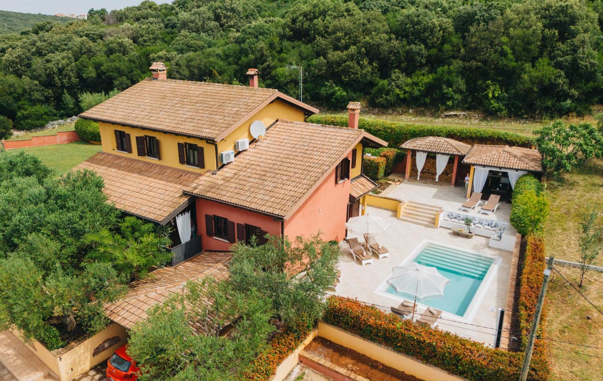 New!!! La Magrina - Bed&Breakfast Vrsar Exteriér fotografie