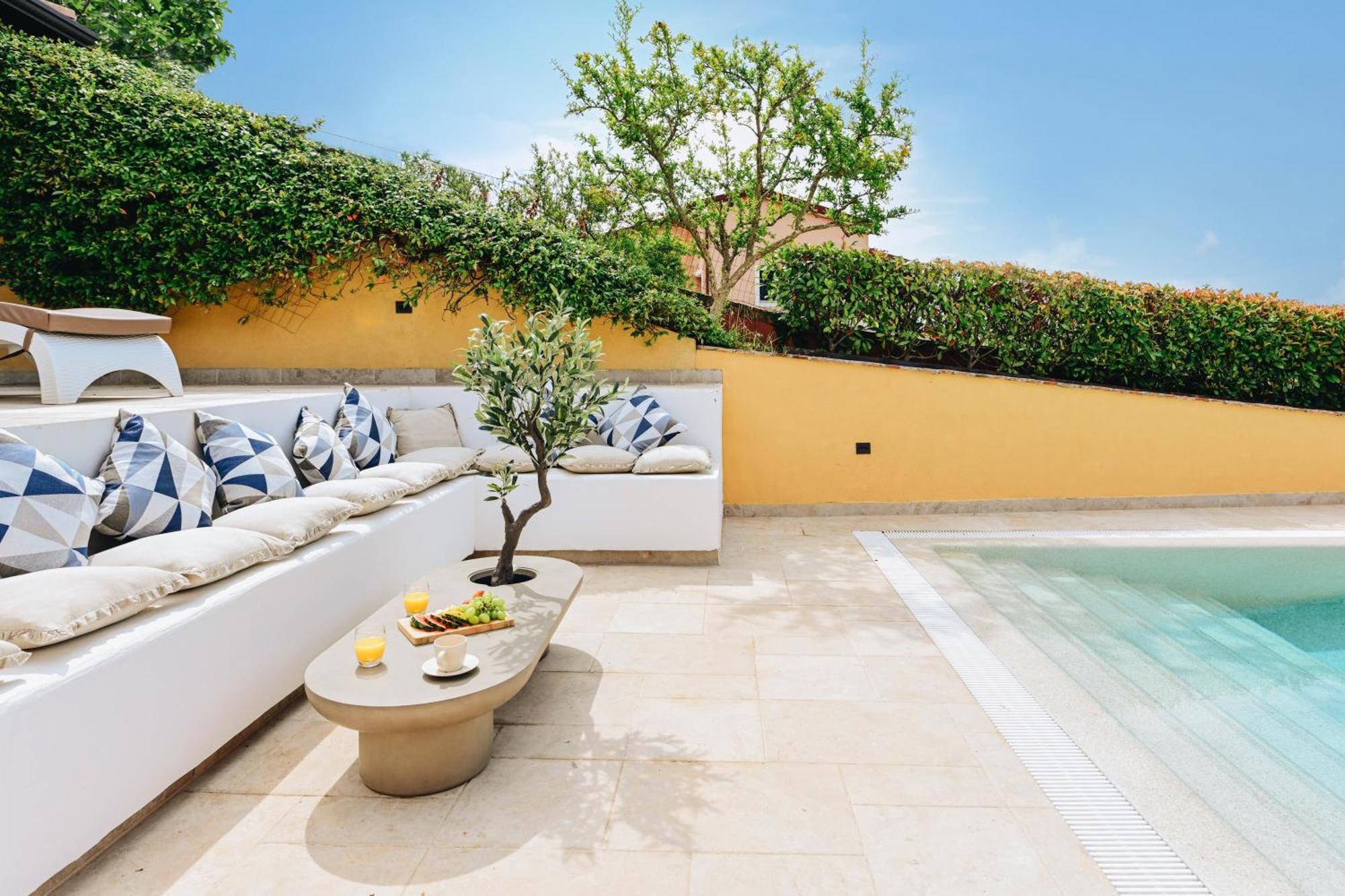 New!!! La Magrina - Bed&Breakfast Vrsar Exteriér fotografie