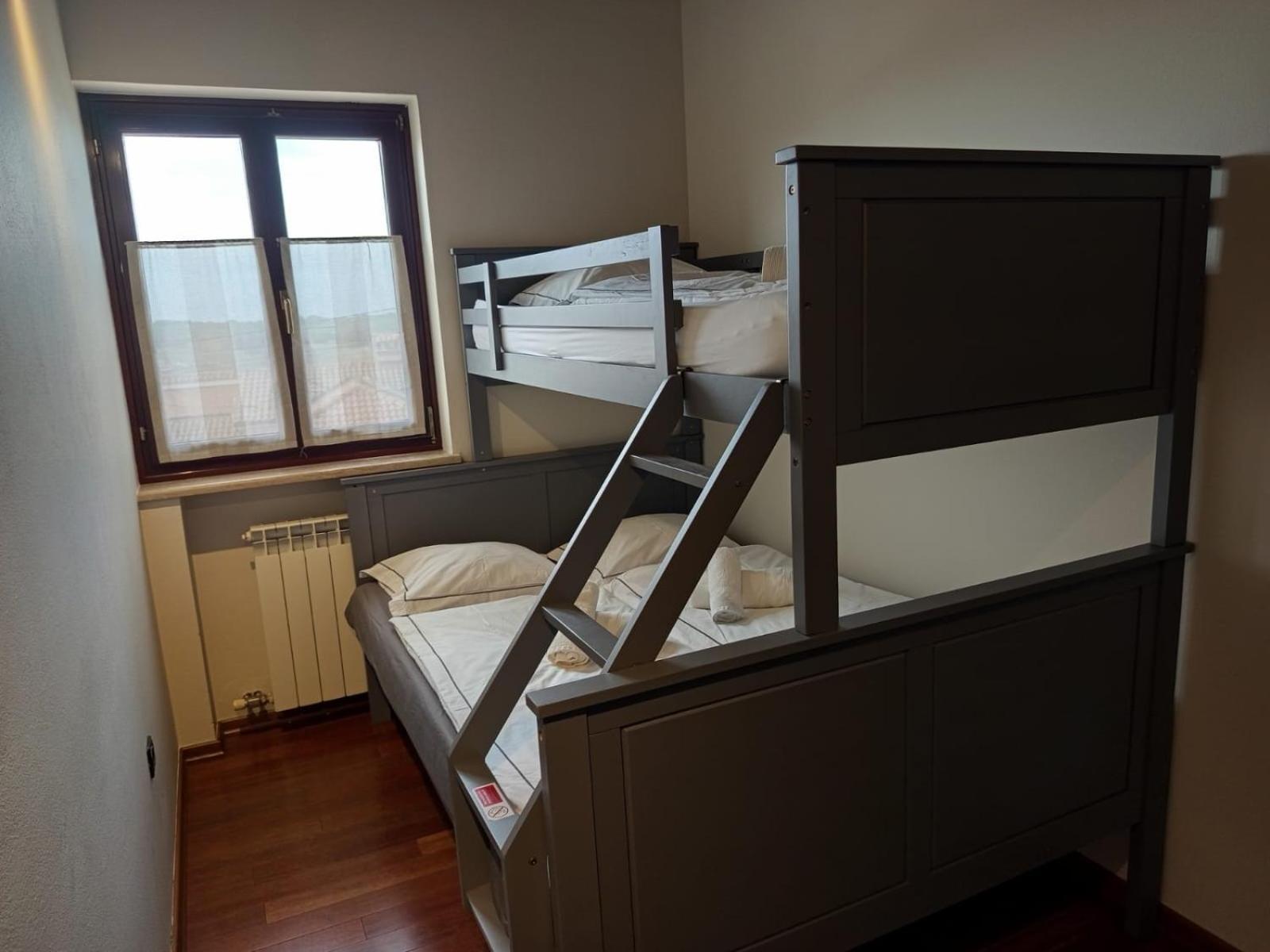 New!!! La Magrina - Bed&Breakfast Vrsar Exteriér fotografie