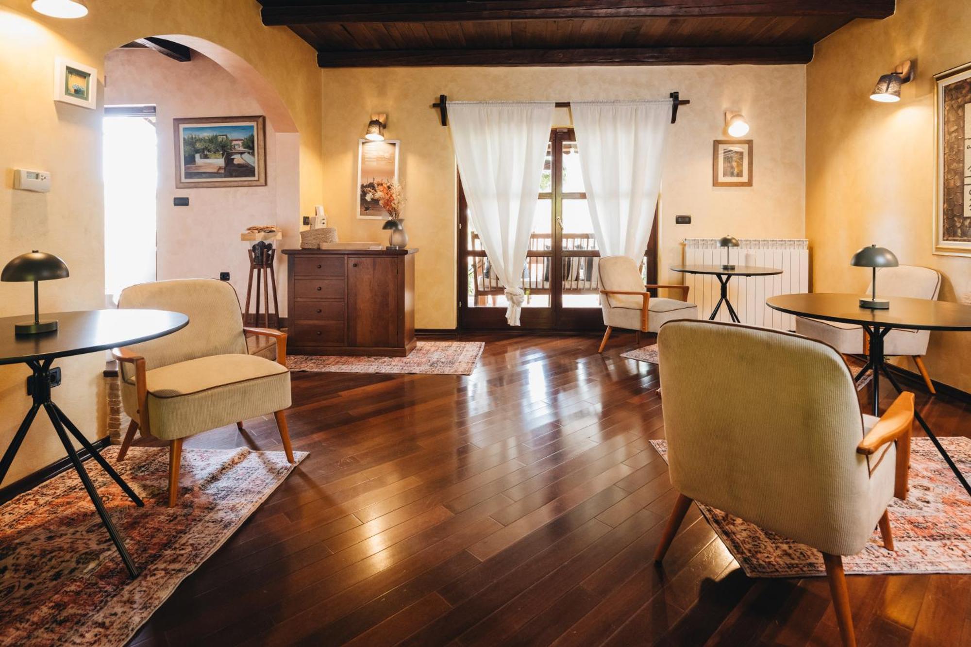 New!!! La Magrina - Bed&Breakfast Vrsar Exteriér fotografie