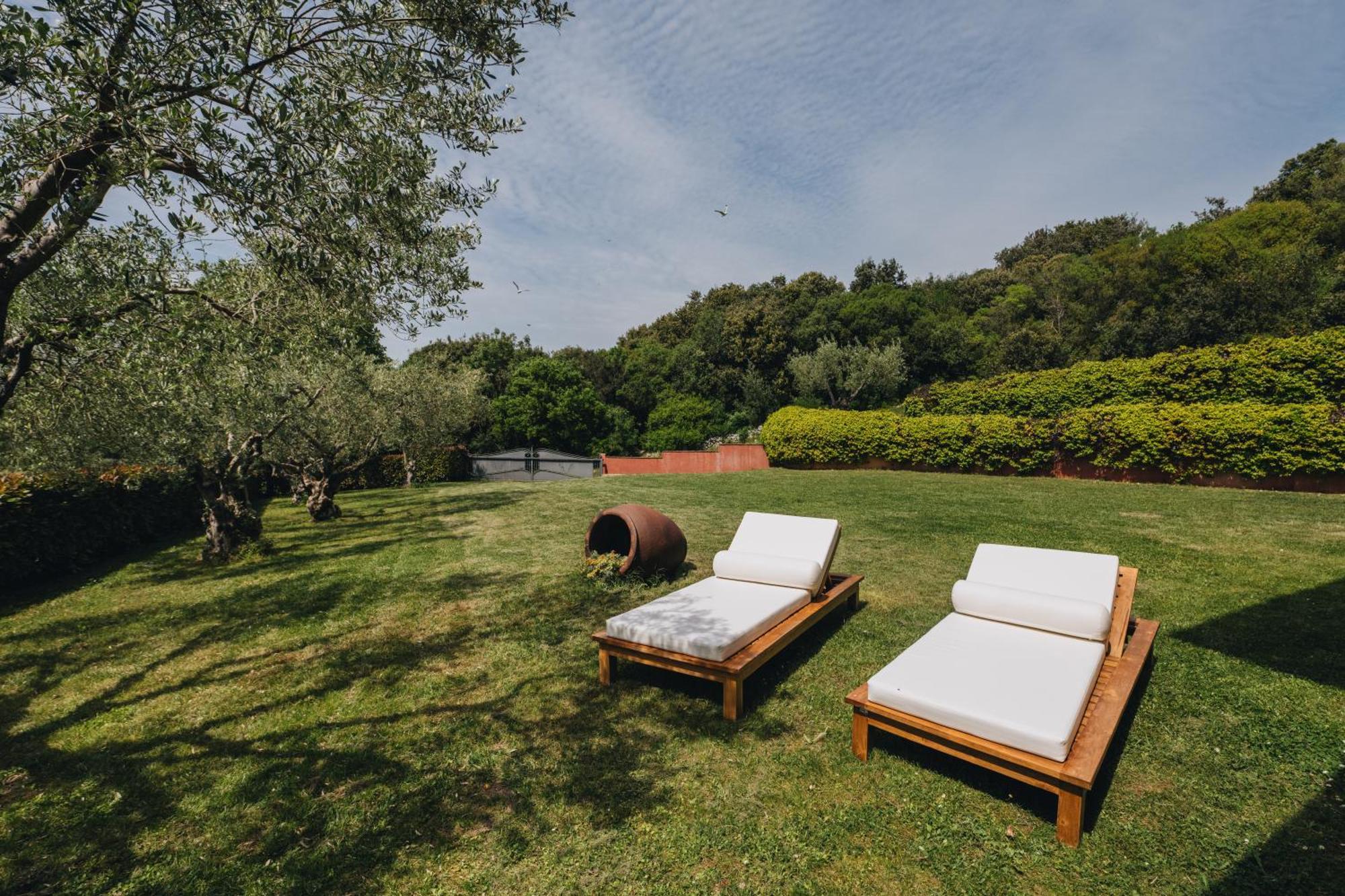 New!!! La Magrina - Bed&Breakfast Vrsar Exteriér fotografie