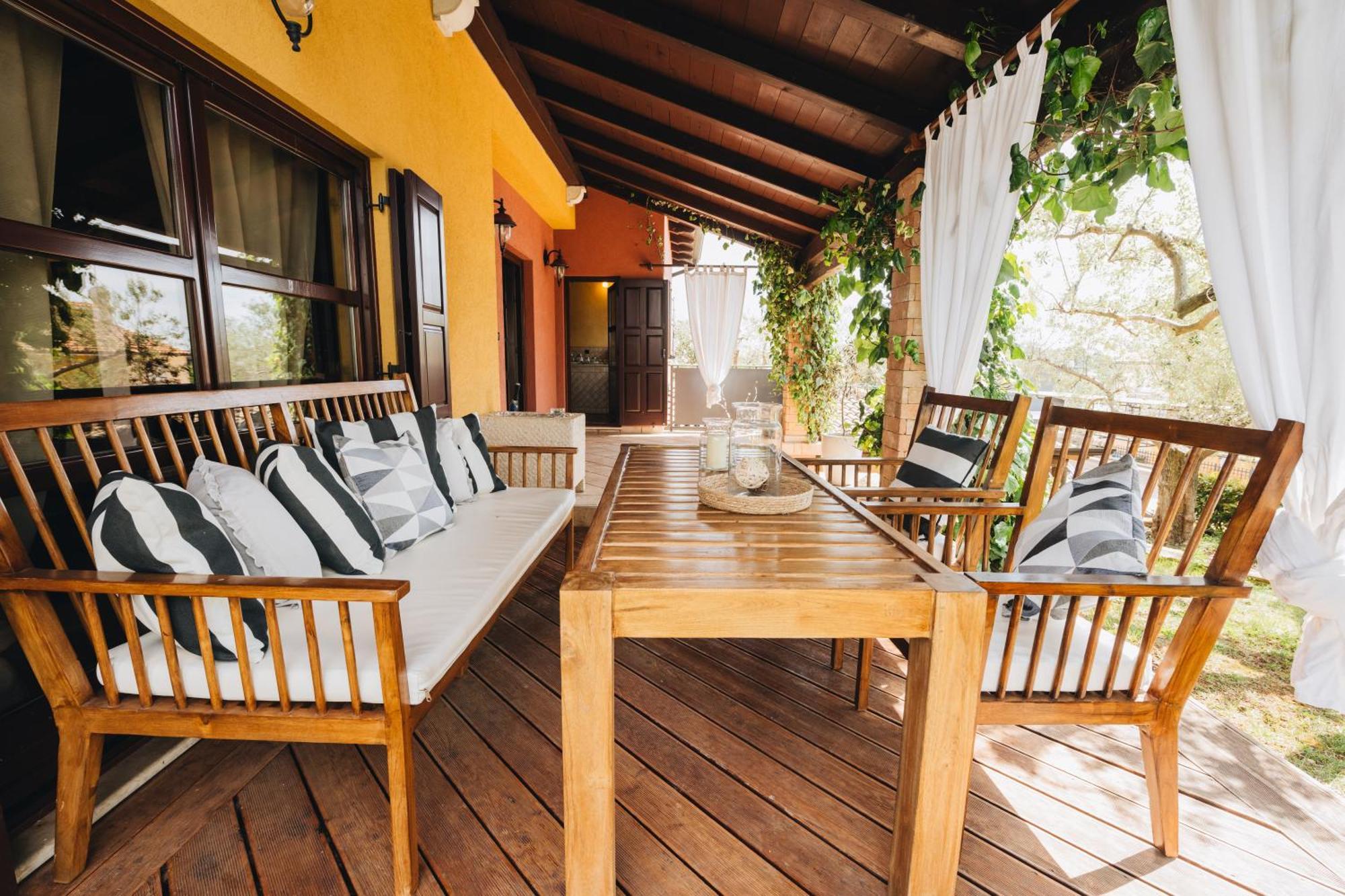 New!!! La Magrina - Bed&Breakfast Vrsar Exteriér fotografie