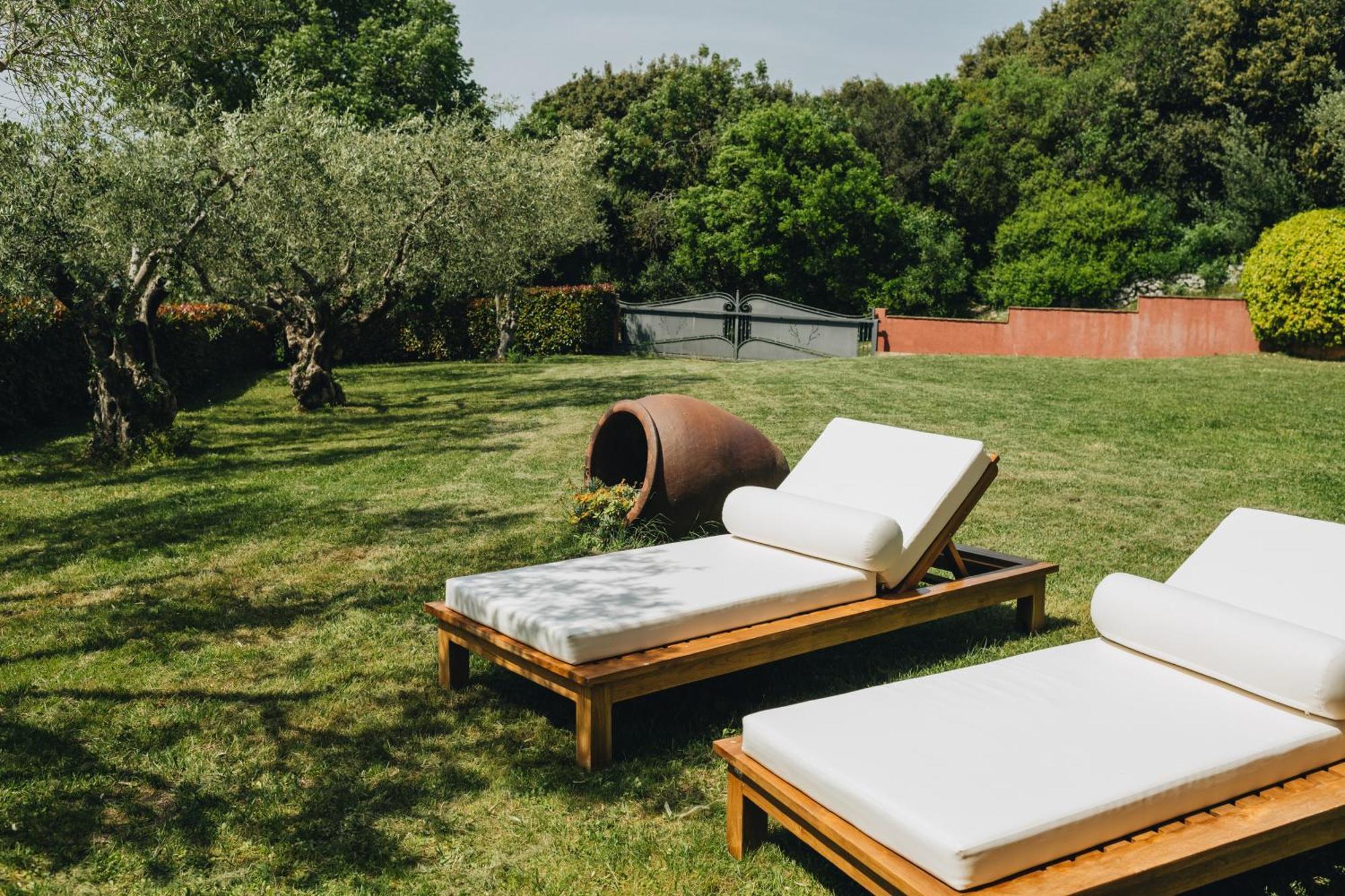 New!!! La Magrina - Bed&Breakfast Vrsar Exteriér fotografie