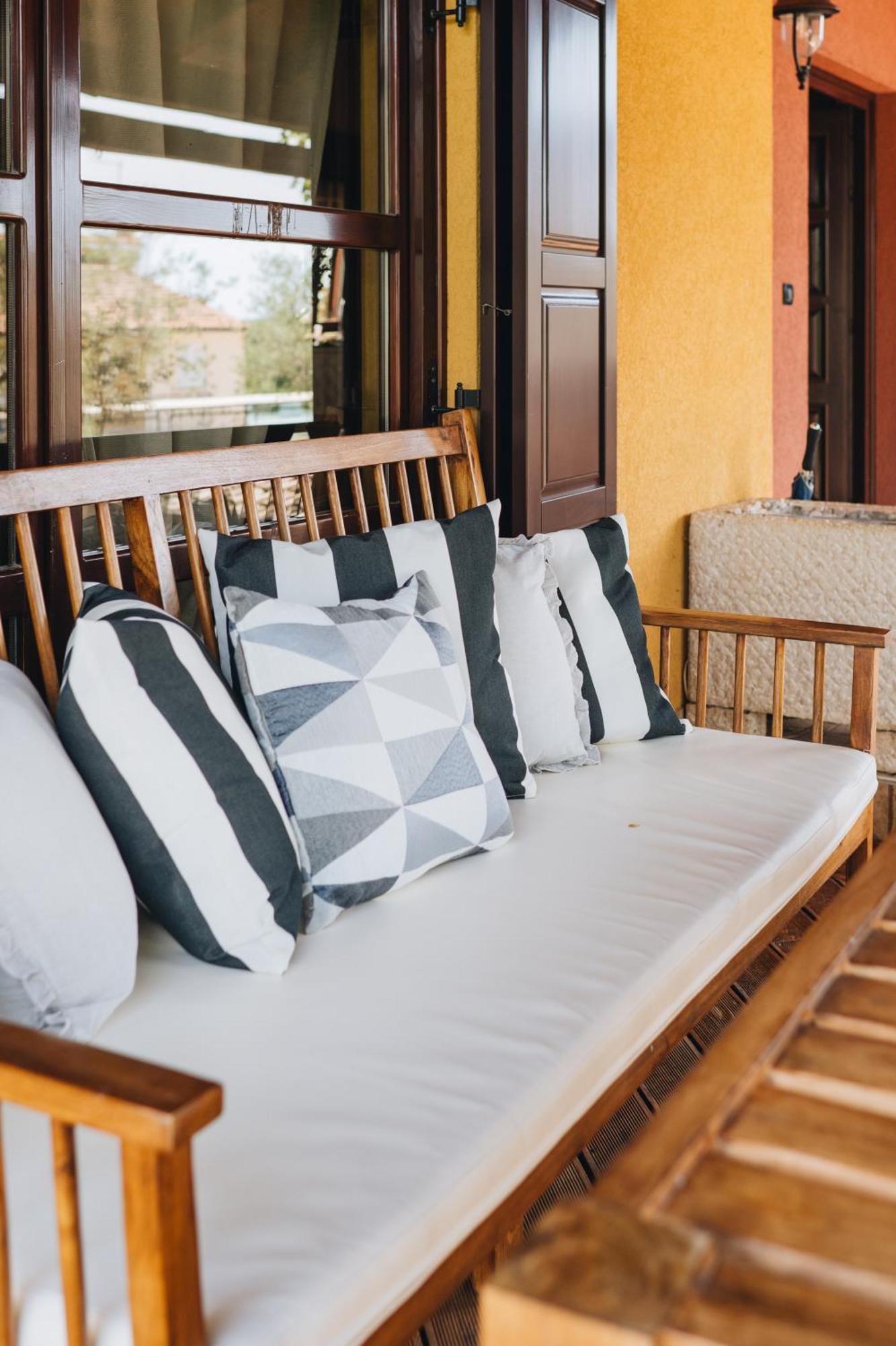 New!!! La Magrina - Bed&Breakfast Vrsar Exteriér fotografie